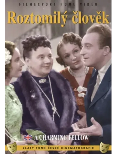 Милый человек (1941) (DVD-R)