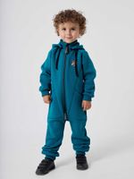 Комбинезон-трансформер "Изумруд" утепленный