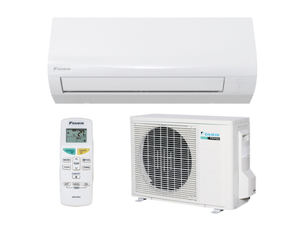 Бытовой кондиционер с низкотемпературной доработкой Daikin FTXF-D Sensira ftxf71d/rxf71d/-40