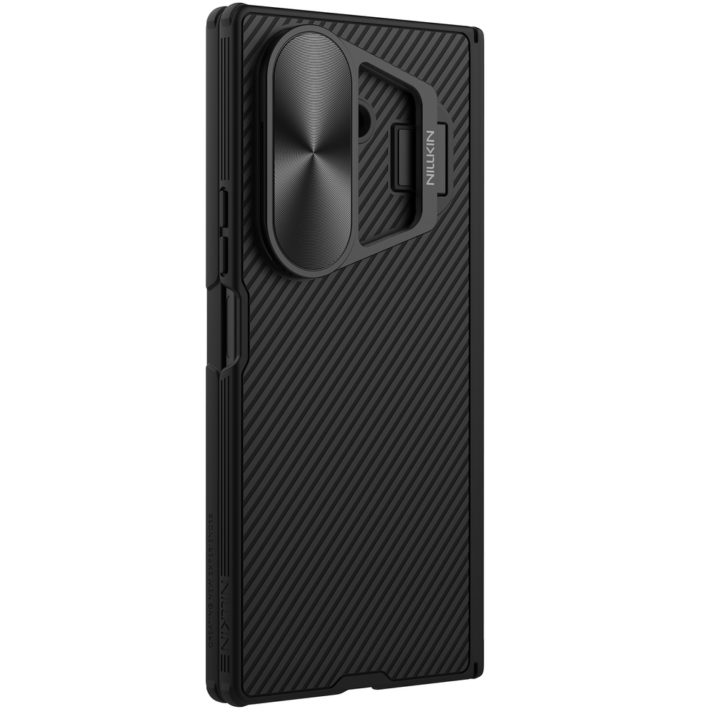 Чехол от Nillkin с металлической откидной крышкой для камеры на Samsung Galaxy Fold 7, серия CamShield Prop Case