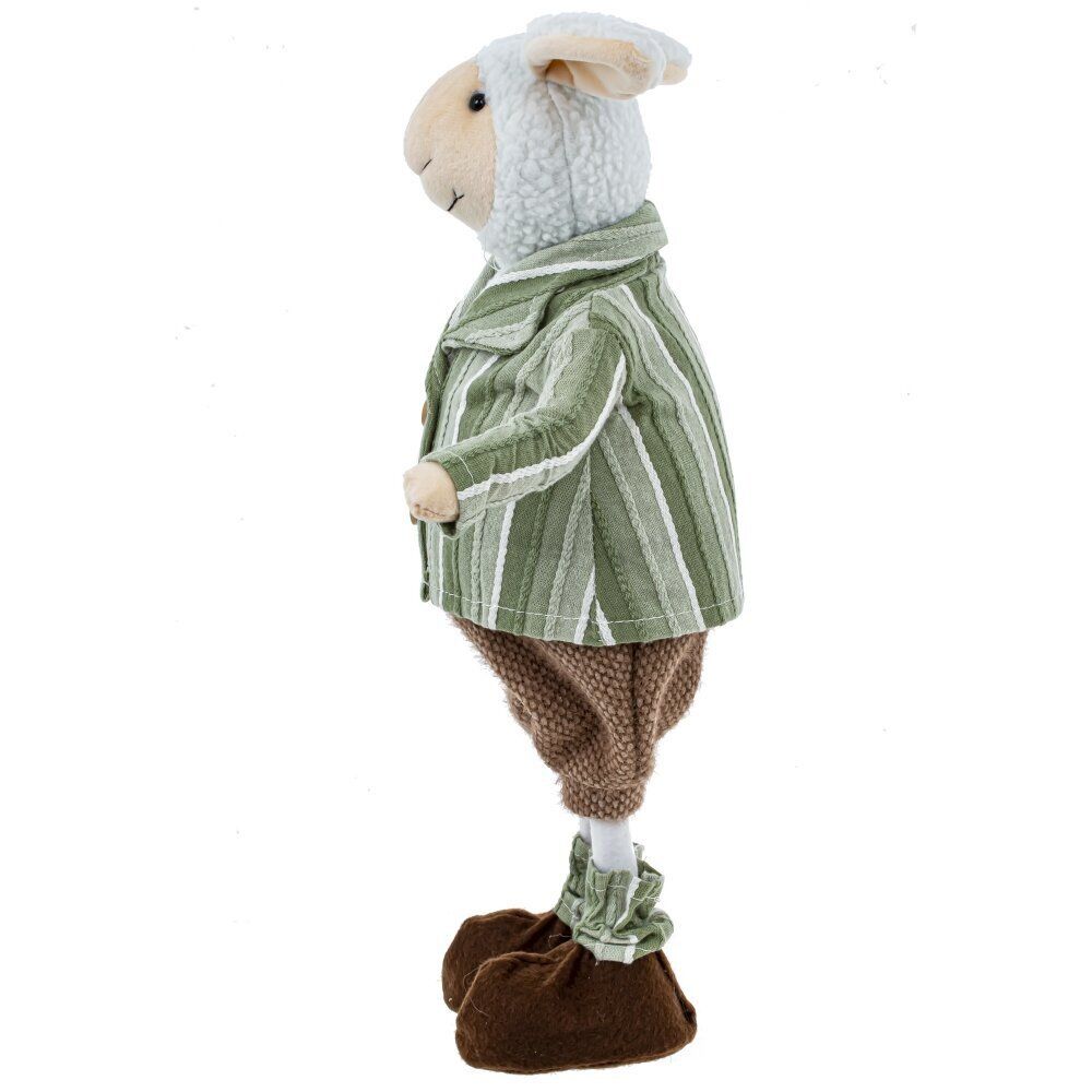 GAEM Игрушка набивная "Барашек", L21 W12 H40 см