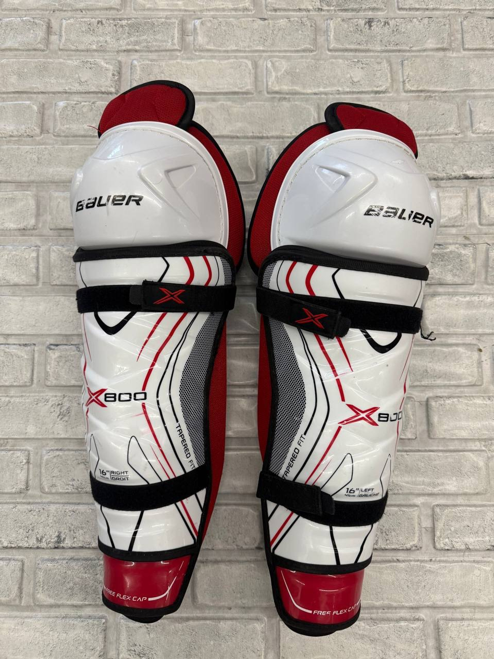 Bauer vapor x800 SR 16”
