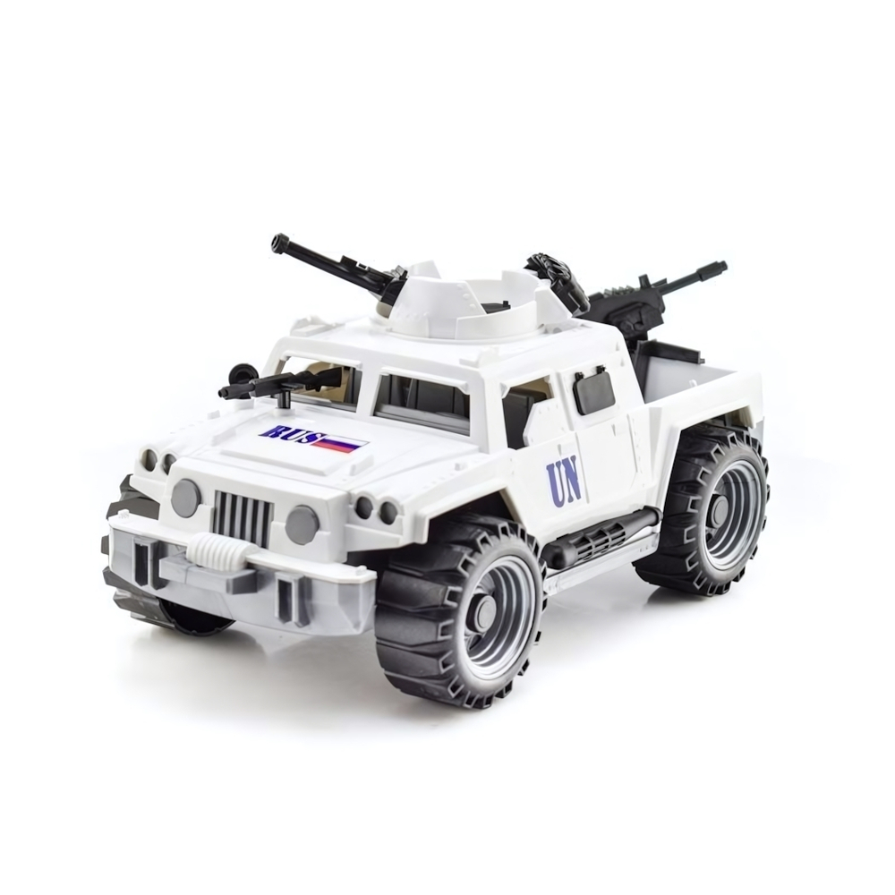 Пикап "Миротворец" (Нордпласт)