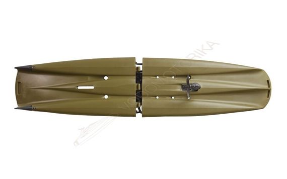 Модульный разборный каяк KingFisher