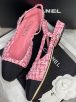 Слингбэки Chanel