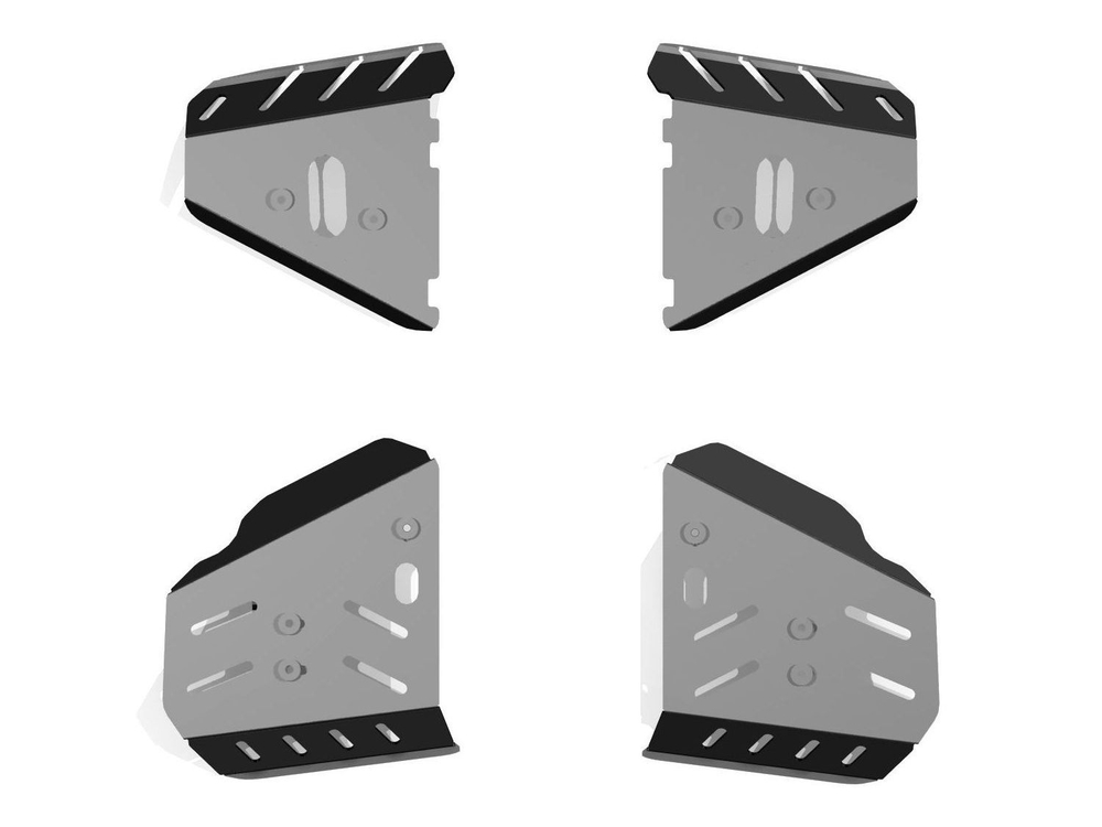 Защита рычагов на Arctic Cat XTX700 EFI