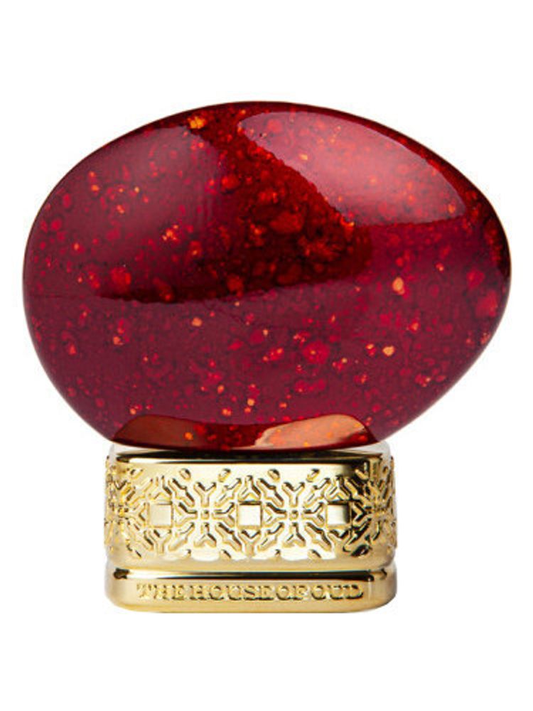 The House of oud ruby red