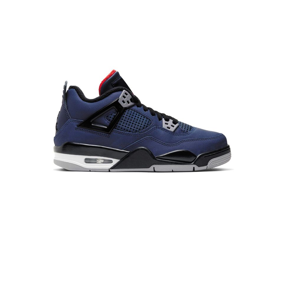 Кроссовки Jordan 4 GS &quot;Winterized Loyal Blue&quot;