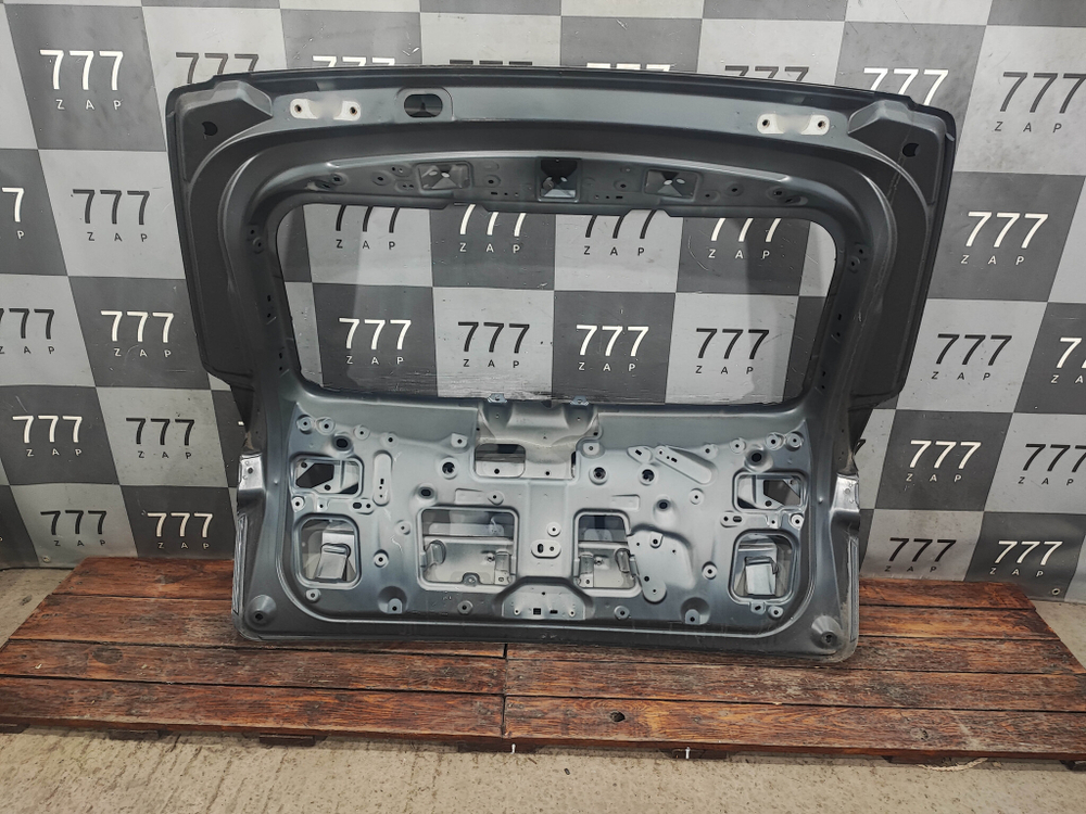 Крышка багажника Geely Monjaro 21-нв Б/У Оригинал 5062045300C15