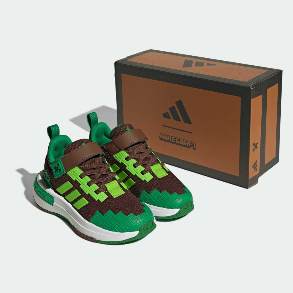 Adidas Кроссовки Minecraft Pro, коричневый