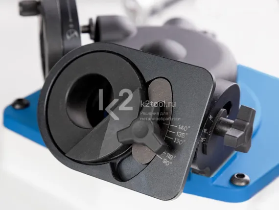 Заточный станок Heden DG-13SP для сверл по точечной сварке и тонколистовому металлу