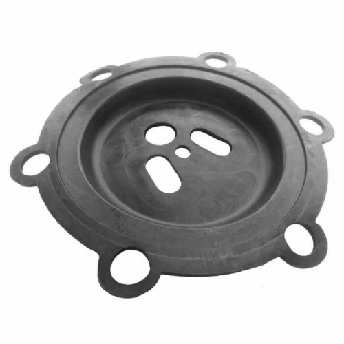 Прокладка резиновая 6 лепестков D 125 мм