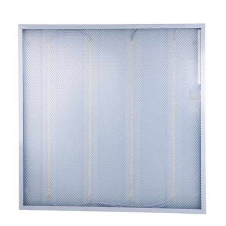 ULP-Q115 6060-36W-4000K+6500K WHITE Светильник светодиодный потолочный универсальный. Белый свет4000K-Холодный свет5000К-Дневной свет6500K. Рассеиватель призма. Встроенный и-п. Корпус белый. ТМ Volpe