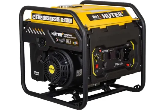 Инверторный генератор HUTER DN12500i