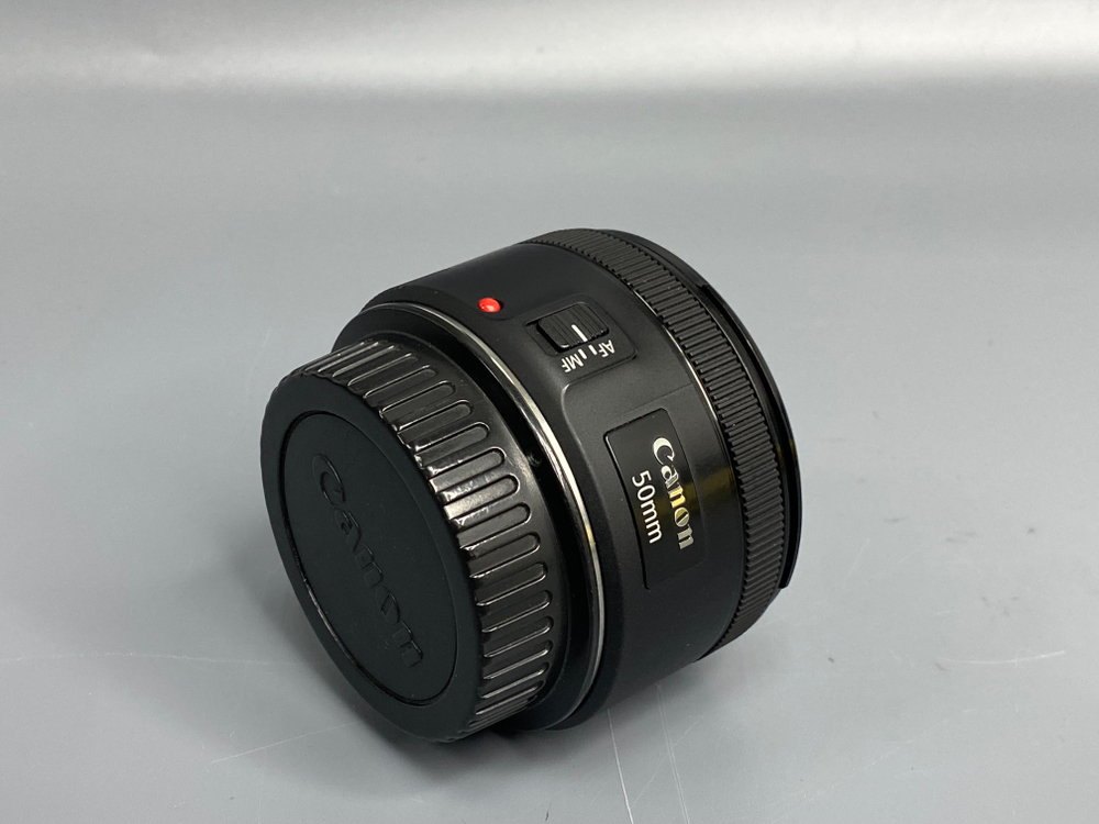 Canon EF 50mm 1.8 STM
