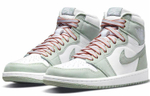 Кроссовки Jordan Air Jordan 1 High Og "Seafoam" (Женская размерная сетка)