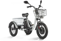 Электротрицикл Eltreco Porter Fat 500