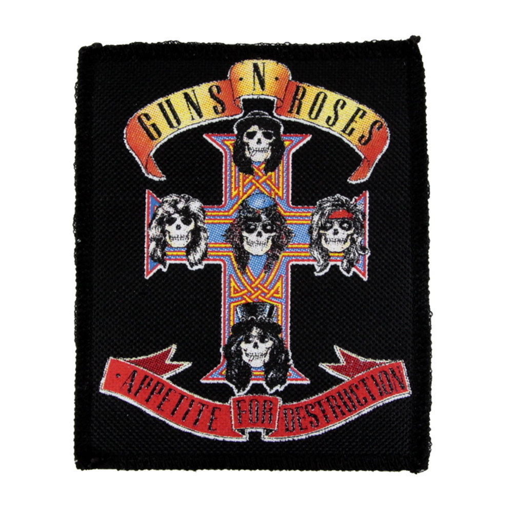Нашивка Guns N’ Roses