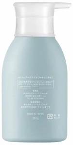 FEATHERAQUA Кондиционер для волос AMINO C5 Botanical Aroma Refining Treatment C5, 280 мл