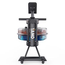 Гребной тренажер DFC YAMO до 136 кг