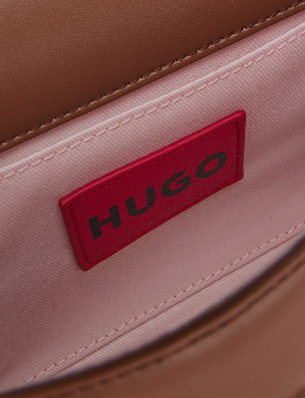 Сумка с брелком HUGO Jodi Shoulder Bag