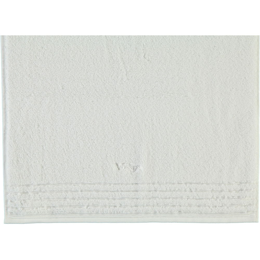 Элитное полотенце махровое Vienna Style Super белое от Vossen Австрия