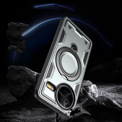 Чехол Magneto Case с кольцом для Poco F7 Pro