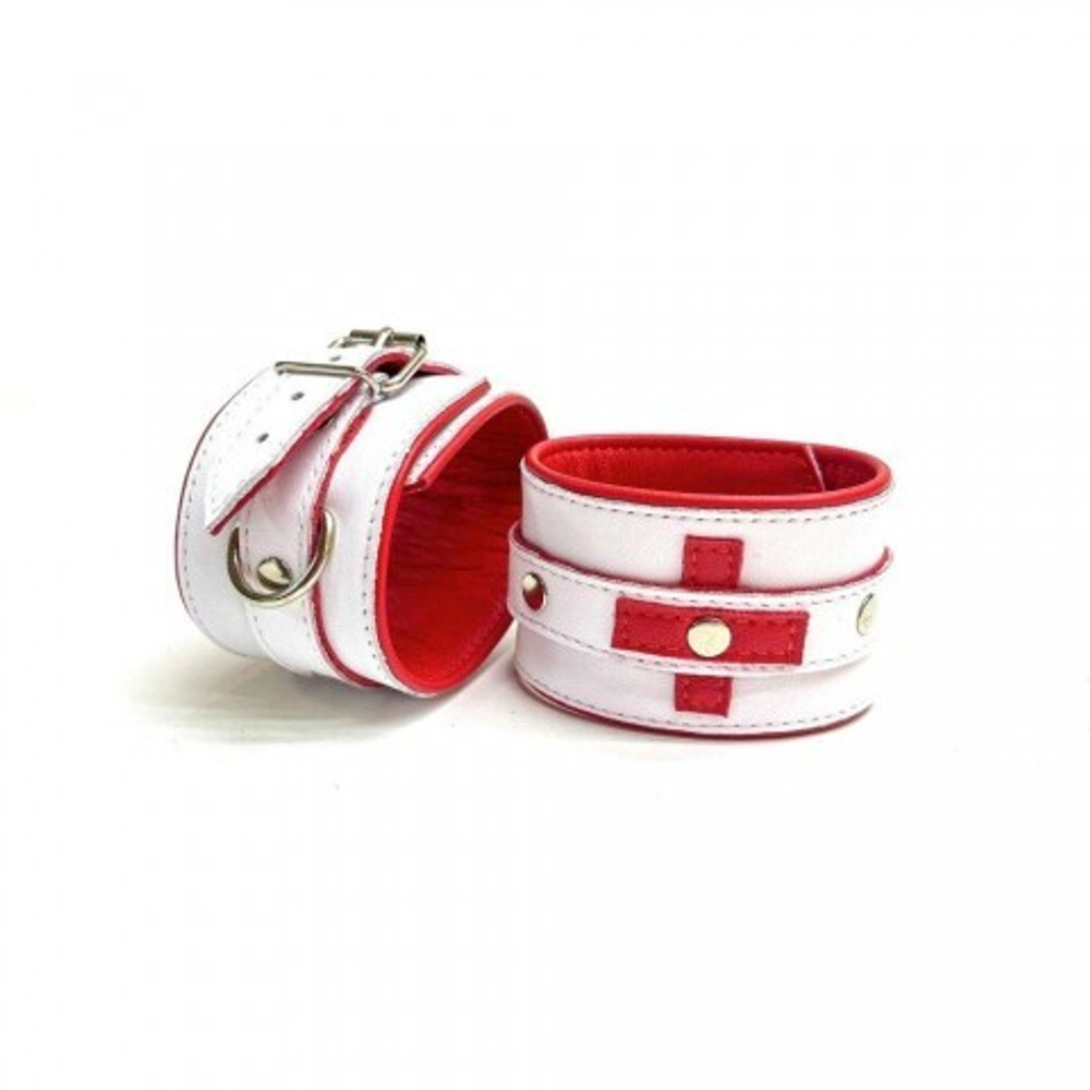 Наножники белые медсестричка