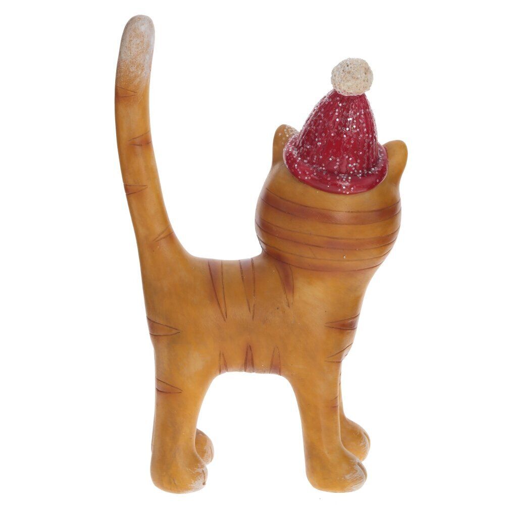 GAEM Фигурка декоративная "Котёнок", L8,5 W4 H13,5 см, 2в.