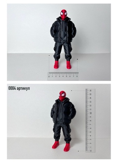 Человек Паук 16 см