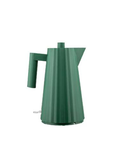 Электрочайник Alessi Plissé 1,7 л, Green