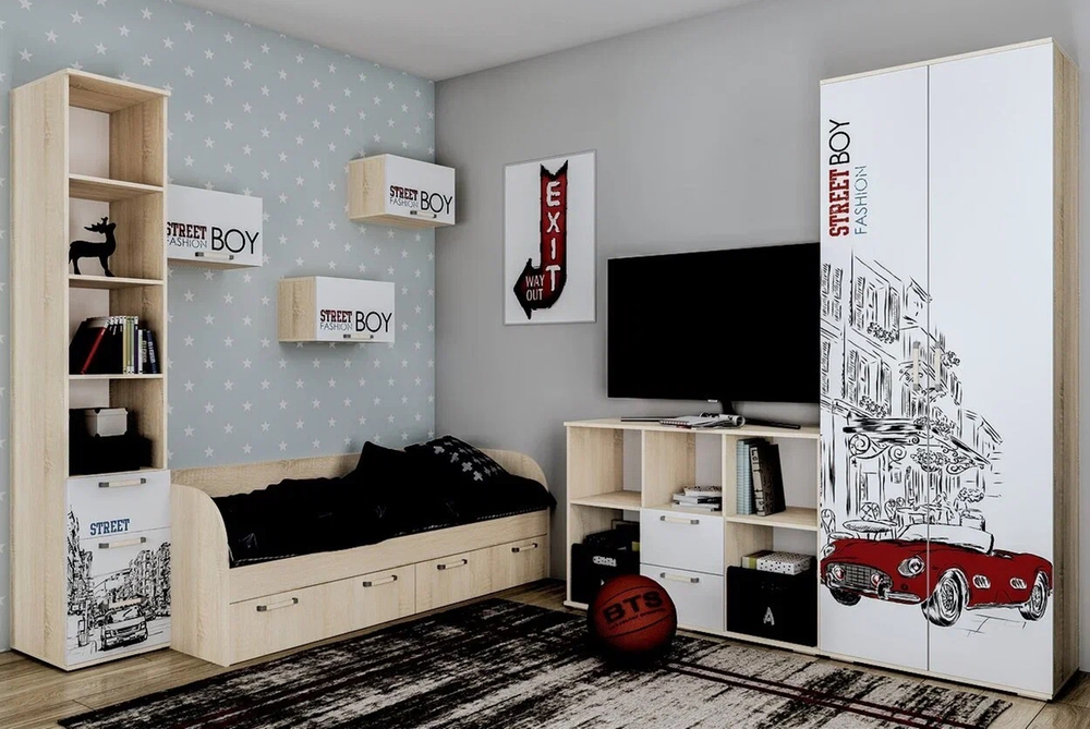 Тумба Сенди КМ-04