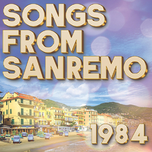 Сборник / Songs From Sanremo 1984 (Limited Edition)(LP)