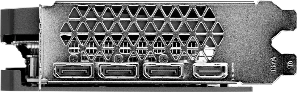 Видеокарта MaxSun MS-RTX5060 TRB 8G, 8Gb/128bit GDDR7, 1хHDMI+3xDP, PCIe5.0