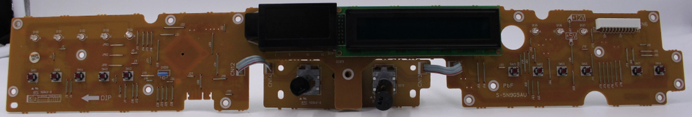 Модуль управления духовки для Siemens HB86E560/01