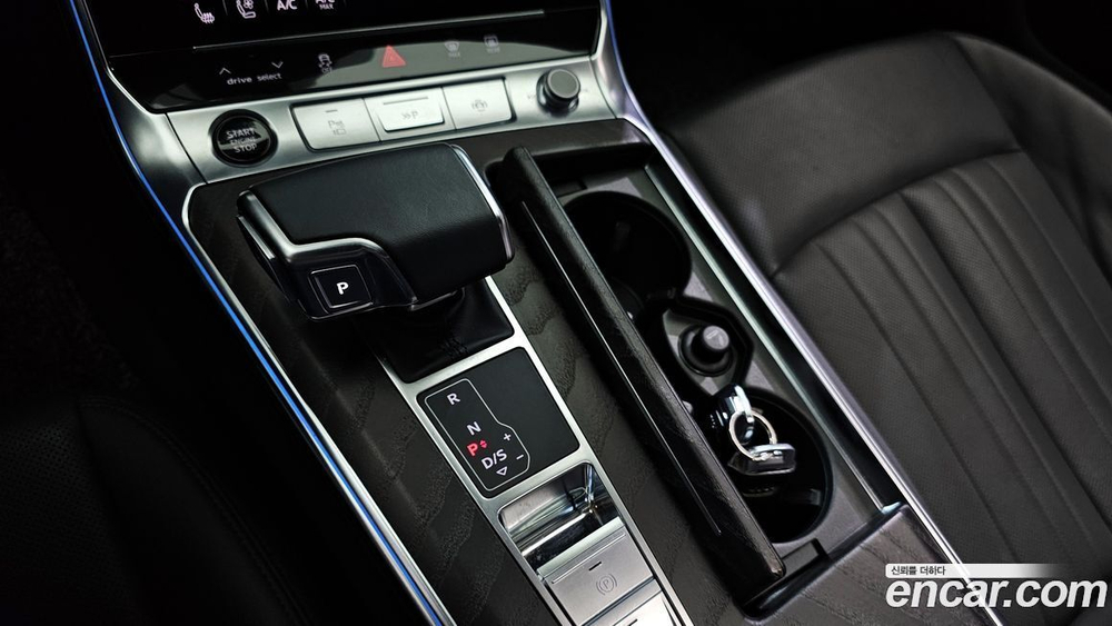 Audi A6 (C8) 45 TFSI Quattro Premium (04.2022)