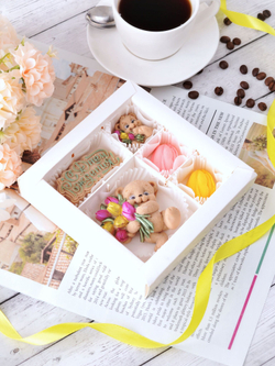 Набор подарочный "Восхищение" #3 из шоколада