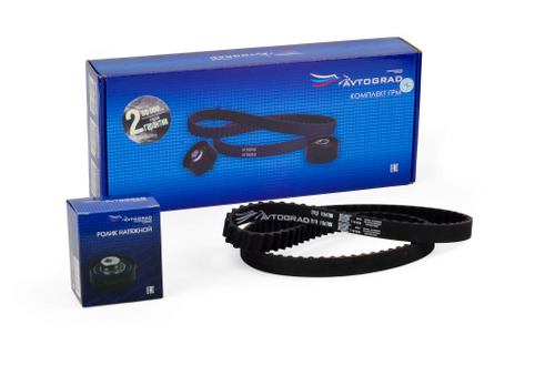 Комплект ремня ГРМ Granta, Largus