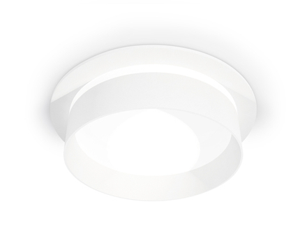 Ambrella Комплект встраиваемого светильника GX53 Встраиваемые XC8050020