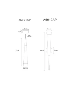 Подвесной светильник Arte Lamp