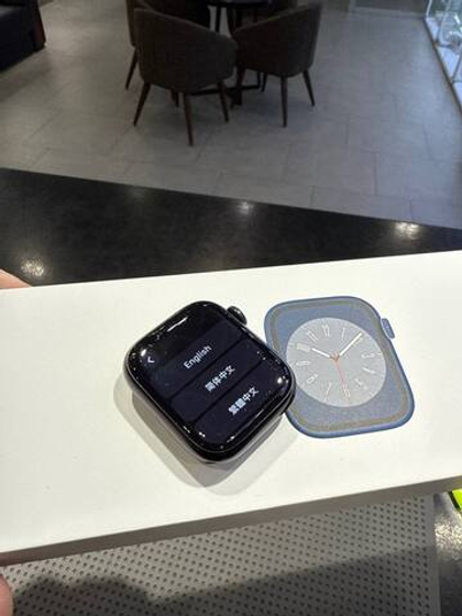Apple Watch 8 41mm Midnight Б/У