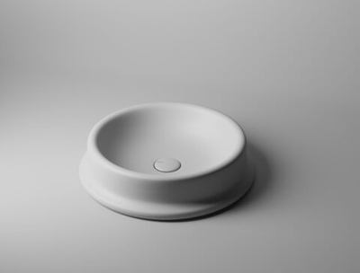 Раковина SAYMA 470 White