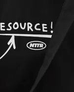 Купить Шоппер NTTR BShopperbag Resource черный Шоппер NTTR BShopperbag Resource черный