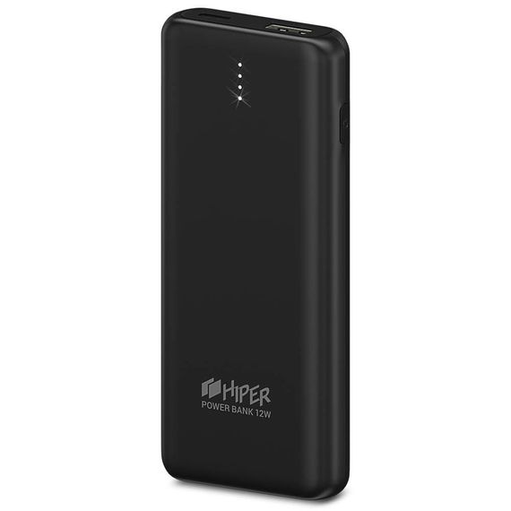 Power Bank Hiper 8000 mAh PSL8000 Black