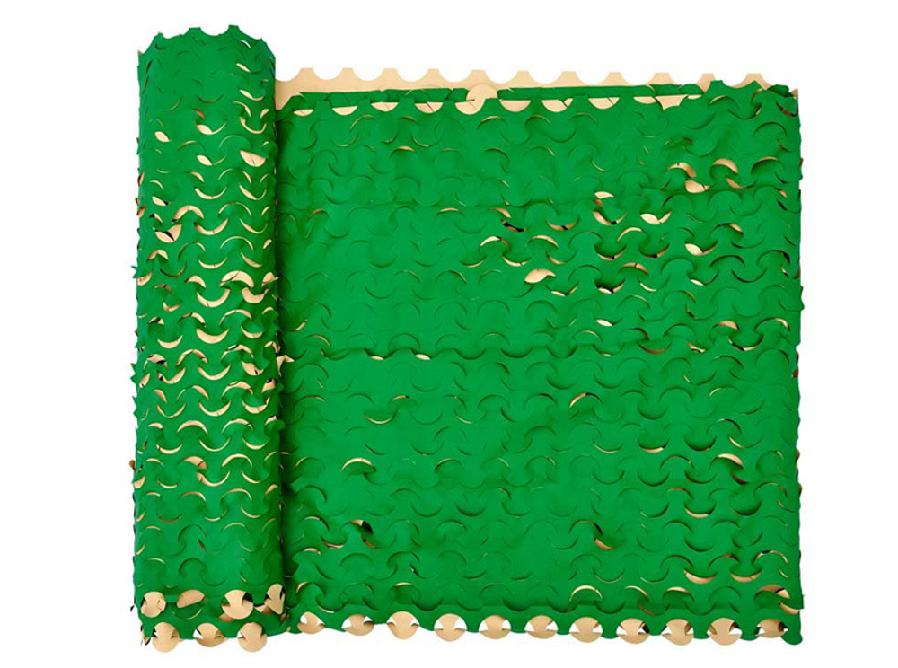 Маскировочная сеть Нитекс Лайт зеленый светло-бежевый 2х5 м. ЛЗБС-5