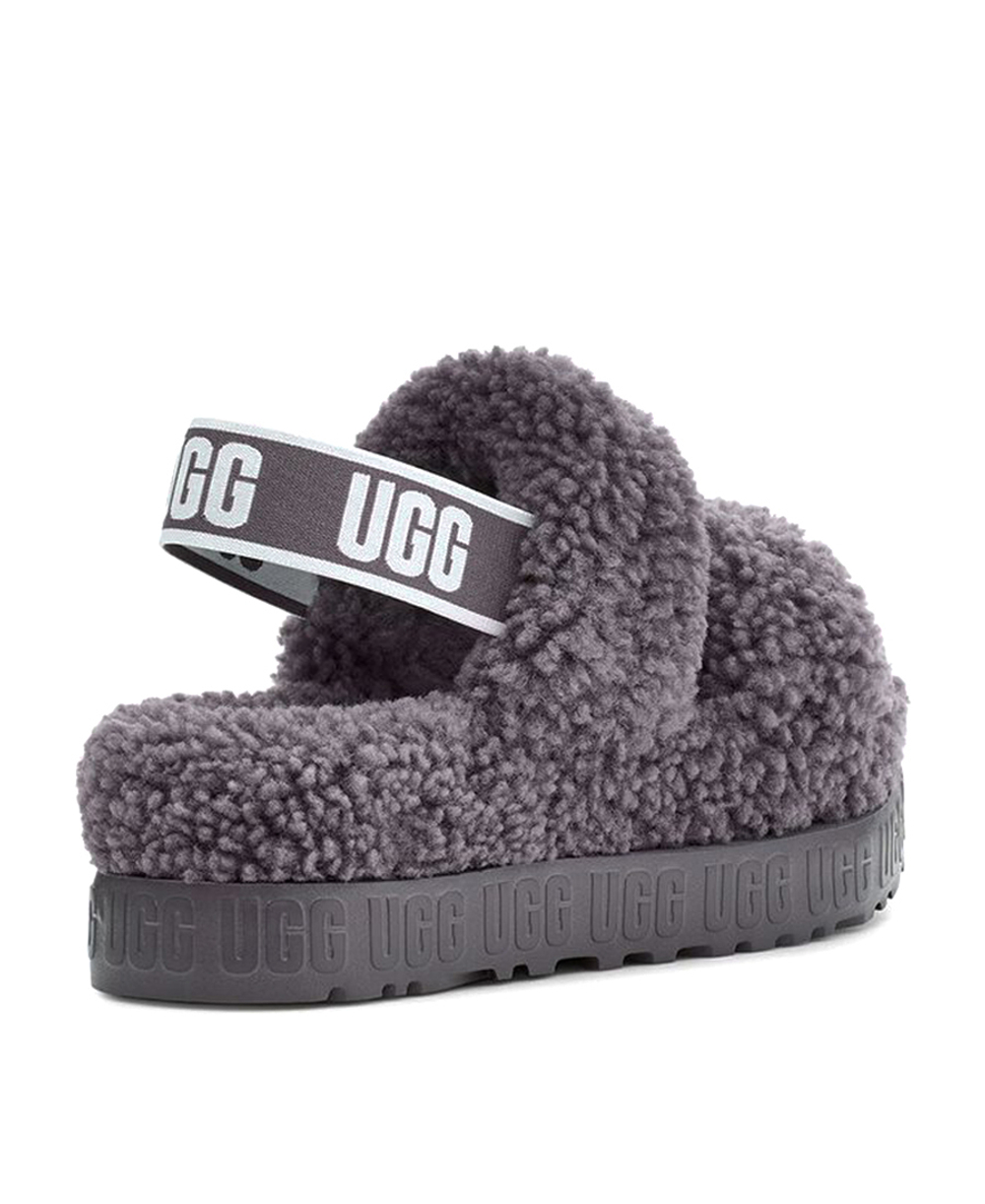 UGG OH FLUFITTA Grey