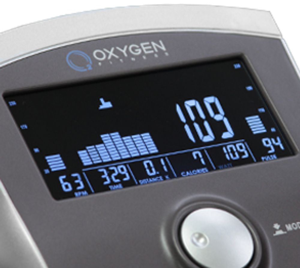 OXYGEN FITNESS JET STAR