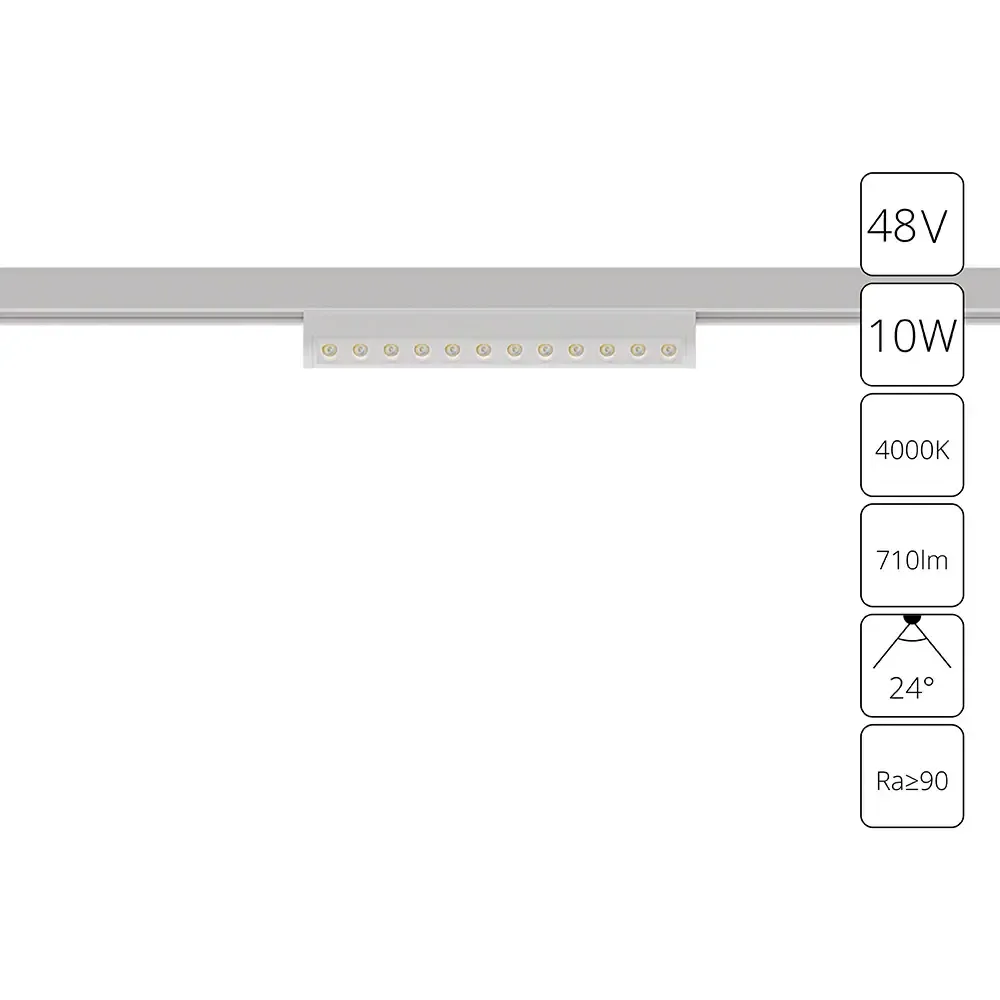 Магнитный трековый светильник Arte Lamp