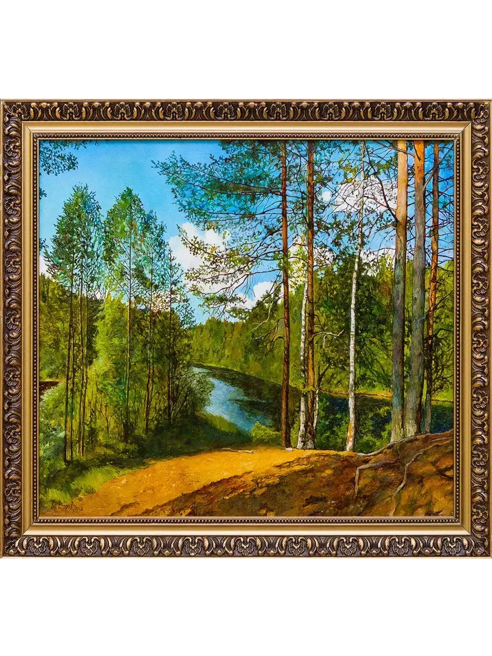 Карельский берег
