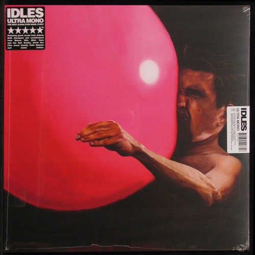 Idles - Ultra Mono